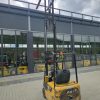 WhatsApp Image 2026-04-30 at 14.50.59 Stivuitor electric Caterpillar EP15 KRT 1.5 tone ridicare 4.75 m