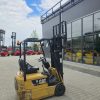 WhatsApp Image 2026-04-30 at 14.51.05 Stivuitor electric Caterpillar EP15 KRT 1.5 tone ridicare 4.75 m