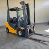 stivuitor GPL Jungheinrich TFG 430 S